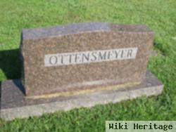 Rev Raymond S Ottensmeyer