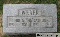 John Michael Weber, Jr