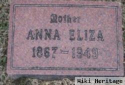 Anna Eliza Montgomery Frieze