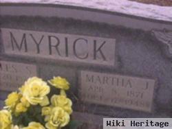 Martha J. Black Myrick