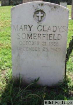 Mary Gladys Somerfield