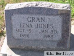 Lena "gran" Jones
