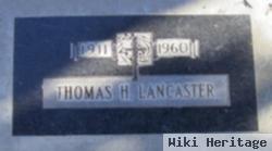 Thomas H Lancaster