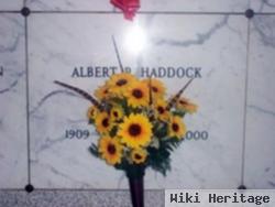 Albert R. Haddock