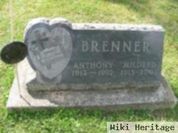 Anthony "tony" Hubert Brenner