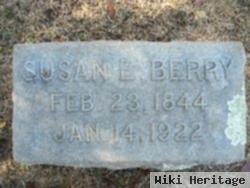 Susan E. Berry