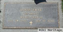 Louis Frye