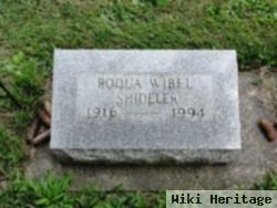 Roqua Wibel Shideler