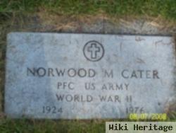 Norwood M. Cater