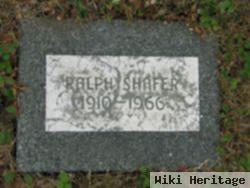 Ralph Eldred Shafer