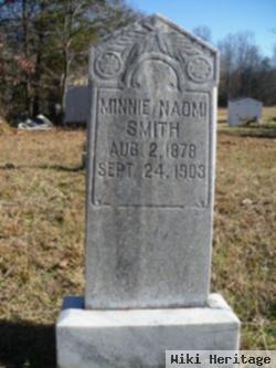 Minnie Naomi Smith