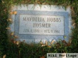 Maydelia Alden Hobbs Hosmer