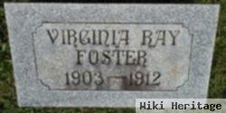 Virginia Ray Foster