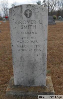 Grover Lomax Smith