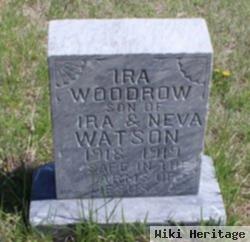 Ira Woodrow Watson