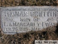 Thomas Griffith Evans