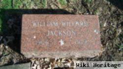 William Willard Jackson