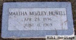 Martha Mozley Howell