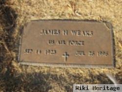 James H Weaks