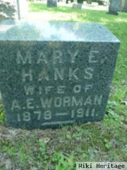 Mary E Worman