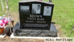 Tonya Marie Brown