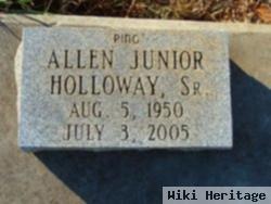 Allen Junior "ping" Holloway, Sr