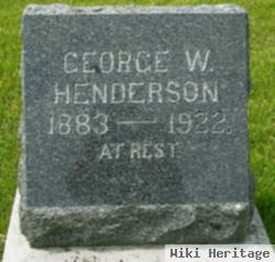 George Washington Henderson