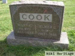 Mary Ellen Mccall Cook