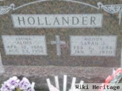 Alois Hollander