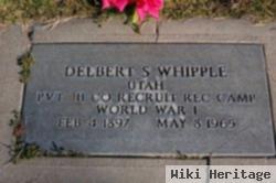 Delbert Smith Whipple