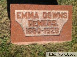 Emma Downs Demers