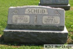 Charles F Scheid