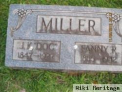Fanny R. Miller