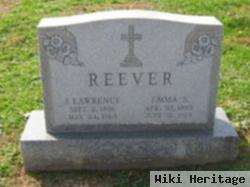 J Lawrence Reever