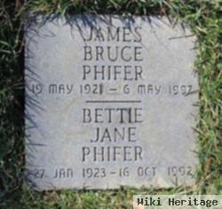 Bettie Jane Winkler Phifer
