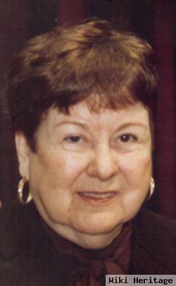 Blanche Garza Ortiz