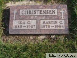 Martin C Christensen