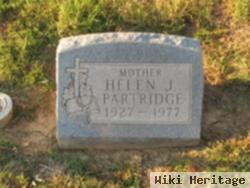 Helen J Partridge