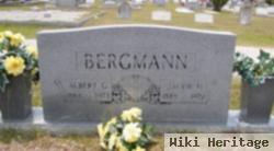 Jacob Hartman Bergmann