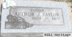 Arthur John Taylor