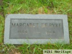 Margaret De Ryke