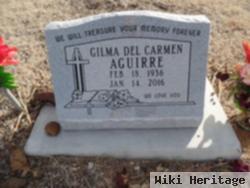 Gilma Del Carmen Aguirre