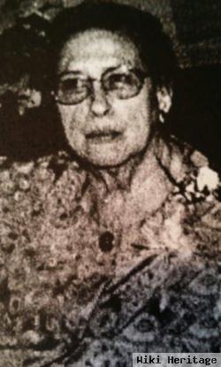 Vera Esteline Wells Mohr