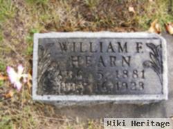 William Frank Hearn