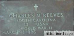 Charles Milton Reeves