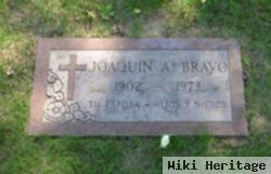 Joaquin Bravo