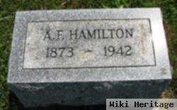 A. F. Hamilton