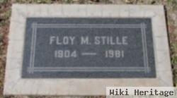 Floy Mary Stille