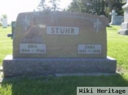 Emil Stuhr