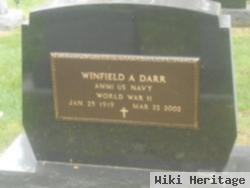 Winfield Darr